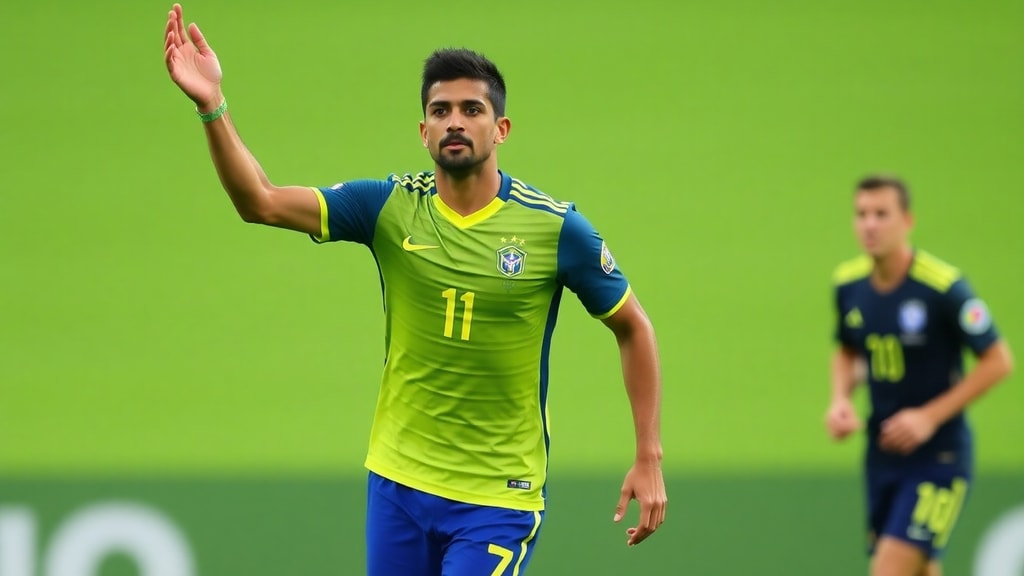 3-0大胜却炸了锅！巴西足协主席亲笔信怒告FIFA：为何梅西进球算，我们的就被吹？